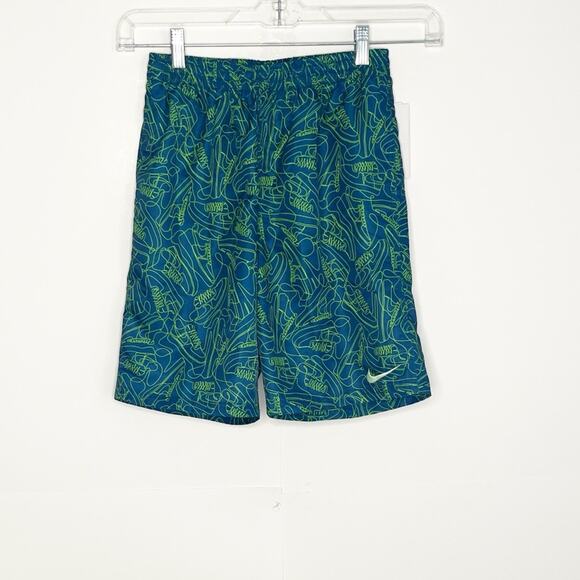 Nike Other - Boys Nike Swim Trunks Size XL